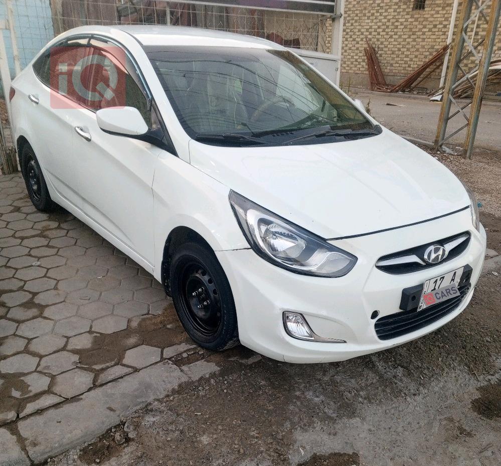 هيونداي أكسنت